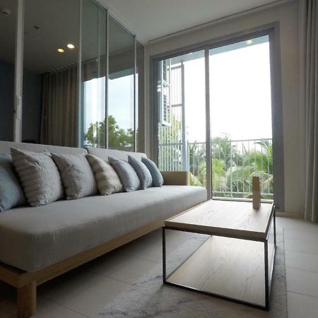 Ferienwohnung BLU Chaam-Hua hin By Dérablüe Cha-am Exterior foto