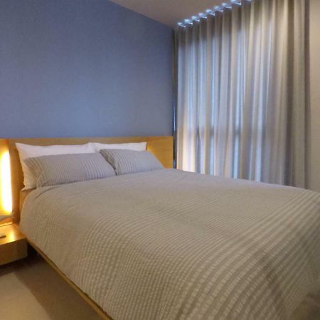 Ferienwohnung BLU Chaam-Hua hin By Dérablüe Cha-am Exterior foto