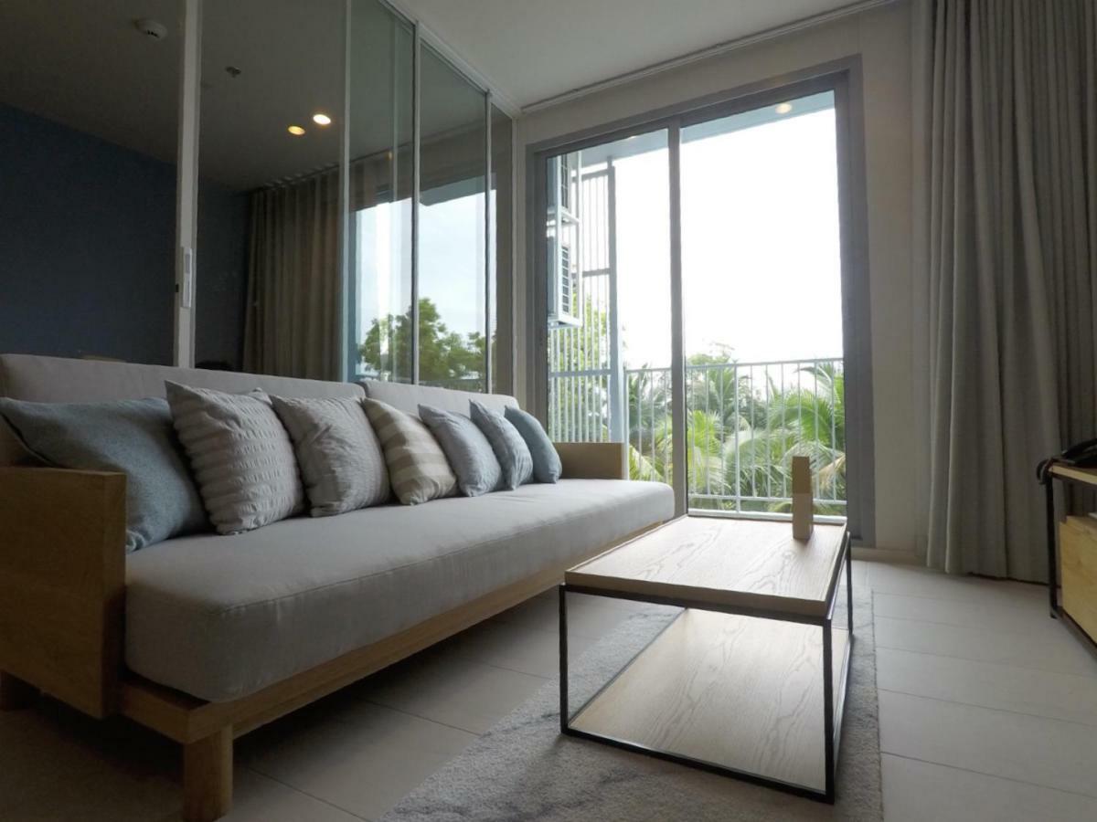Ferienwohnung BLU Chaam-Hua hin By Dérablüe Cha-am Exterior foto