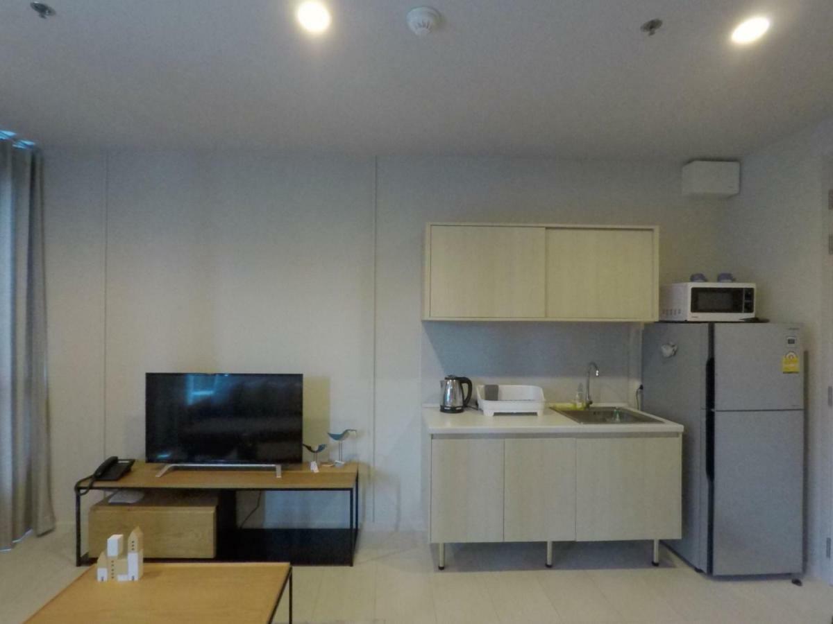 Ferienwohnung BLU Chaam-Hua hin By Dérablüe Cha-am Exterior foto